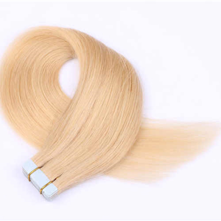 China tape in hair factory tape for in human remy hair manufacturers SJ004